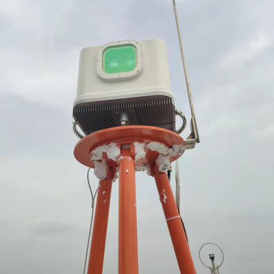 Ochrona przed promieniowaniem 300 W CISPR 11 Wind Lidar System Próbkowanie 4 Hz