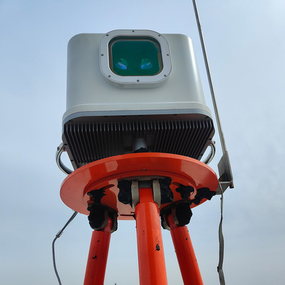 240VAC 50Hz Molas NL Wind Iris Lidar 50m do 200m Pomiar wiatru Lidar