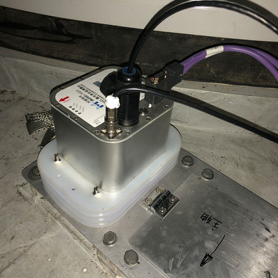 Profibus DP 1ToF Lidar do pomiaru wiatru z laserowym monitorowaniem odstępu
