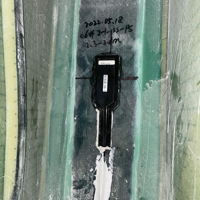 IP67 IP20 Wysokość 3000m Turbina wiatrowa Lidar 95% RH Wilgotność