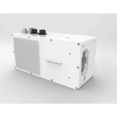 Interfejs RS485 Lidar prędkości wiatru Active Push 115200bps Molas CLH