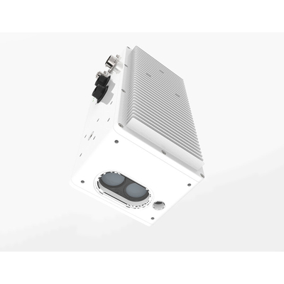 Laserowe wykrywanie wielu ech Molas CLH Wind Lidar 50-500Hz Szybkość aktualizacji danych