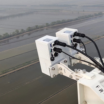 100K LUX Anti Ambient Light Wind Profiler Radar Pomiar wiatru