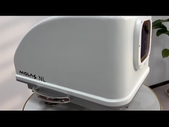 10 sekcji Częstotliwość próbkowania 4 Hz Wind Lidar Dokładny pomiar 50 m do 200 m