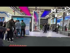 Movelaser pojawił się na konferencji i wystawie energii wiatrowej w Pekinie